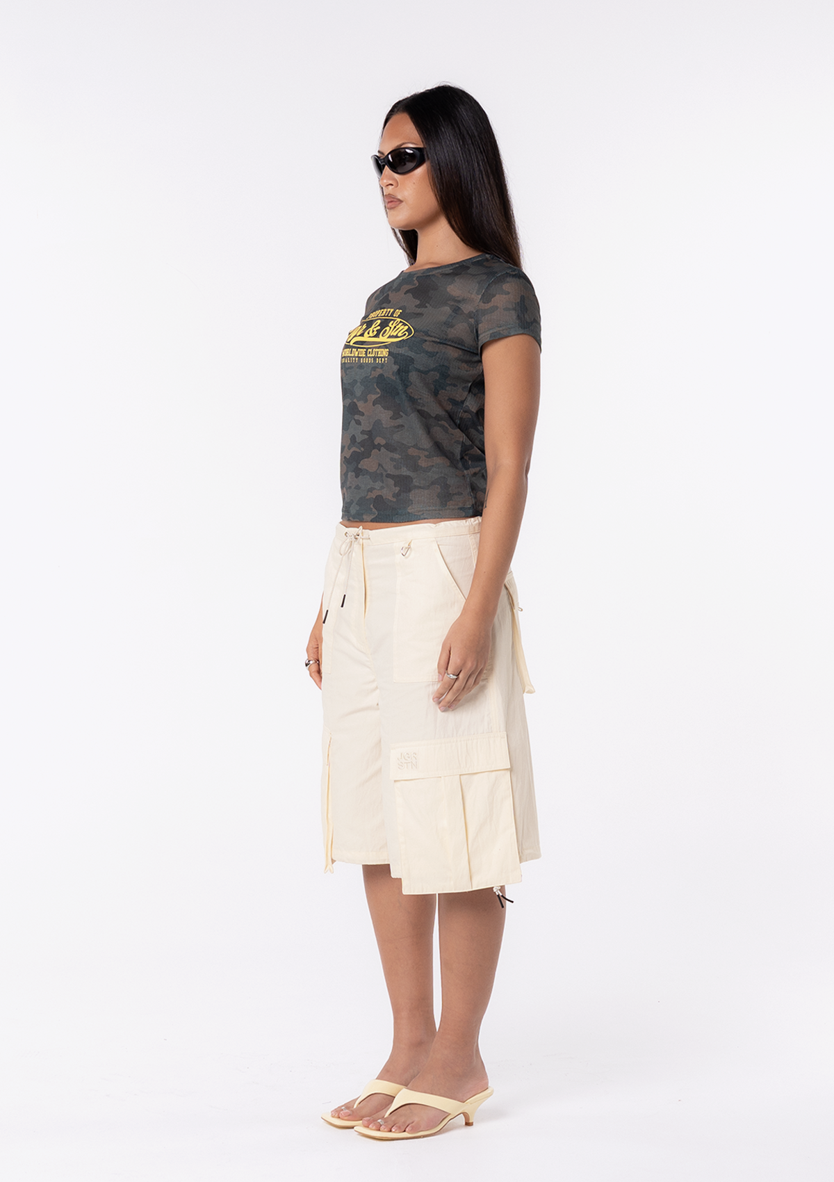 KELLY CARGO JORT