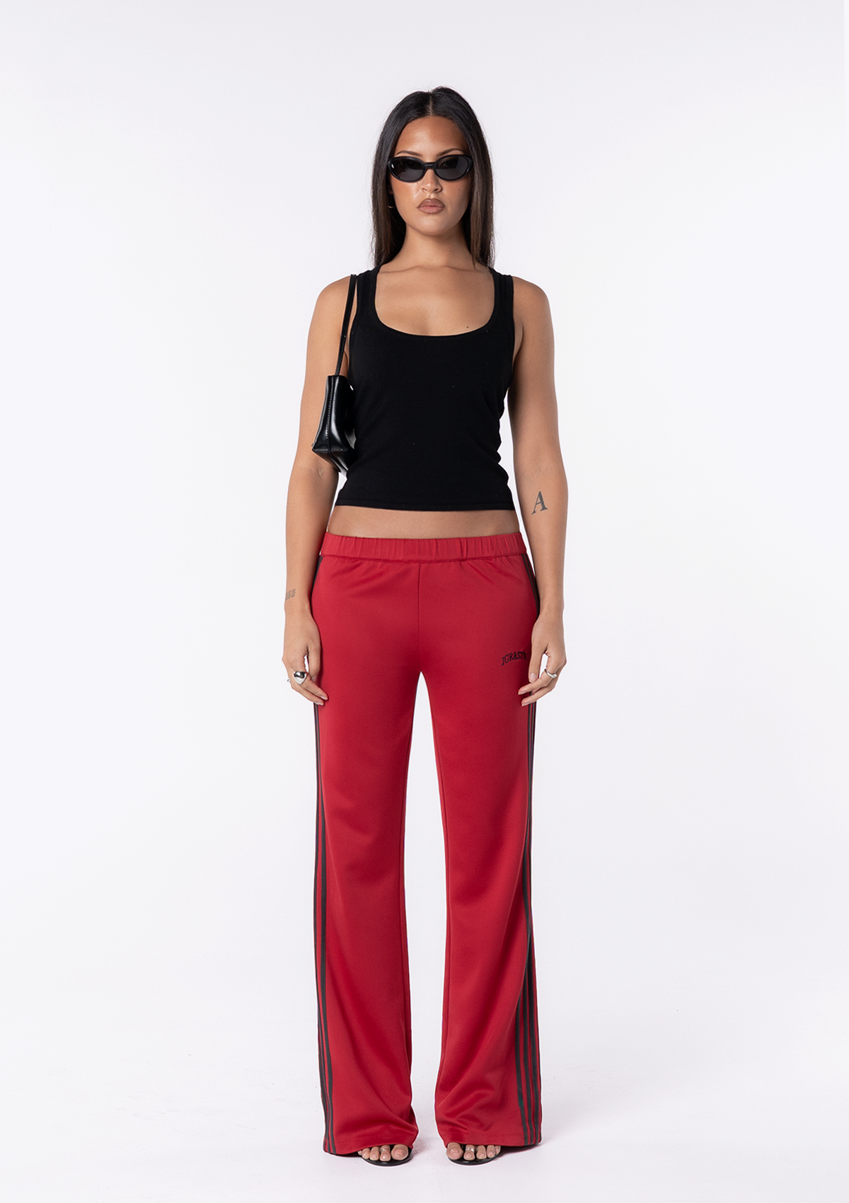 IRIS SLIM LEG TRACKPANT