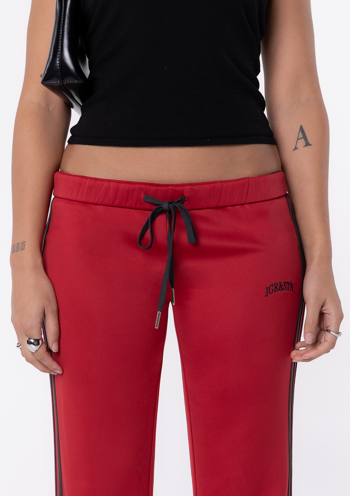 IRIS SLIM LEG TRACKPANT