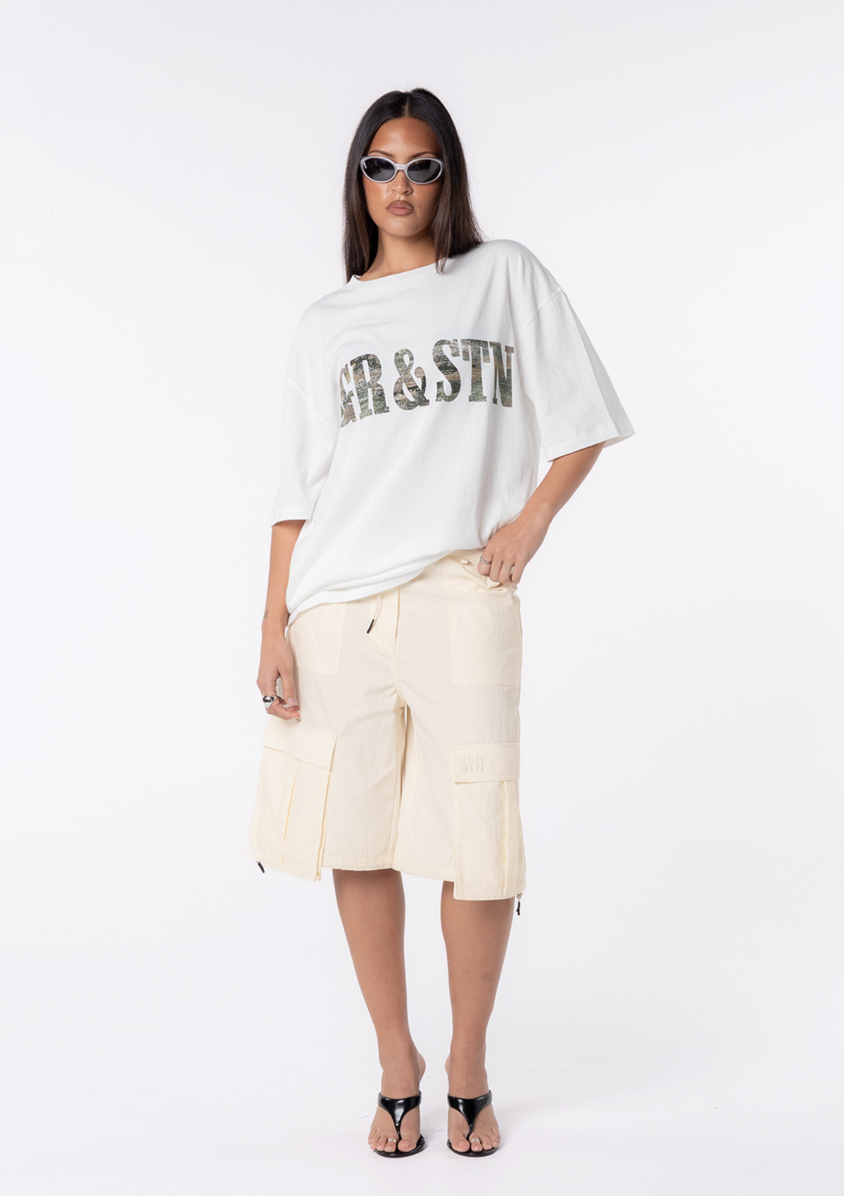 ARIZONA OVERSIZED TEE - CAMO