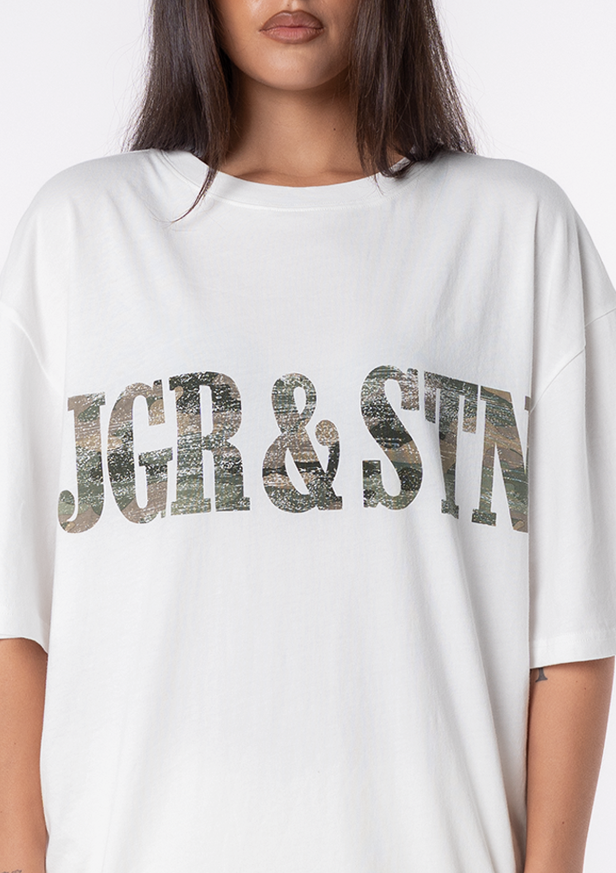ARIZONA OVERSIZED TEE - CAMO