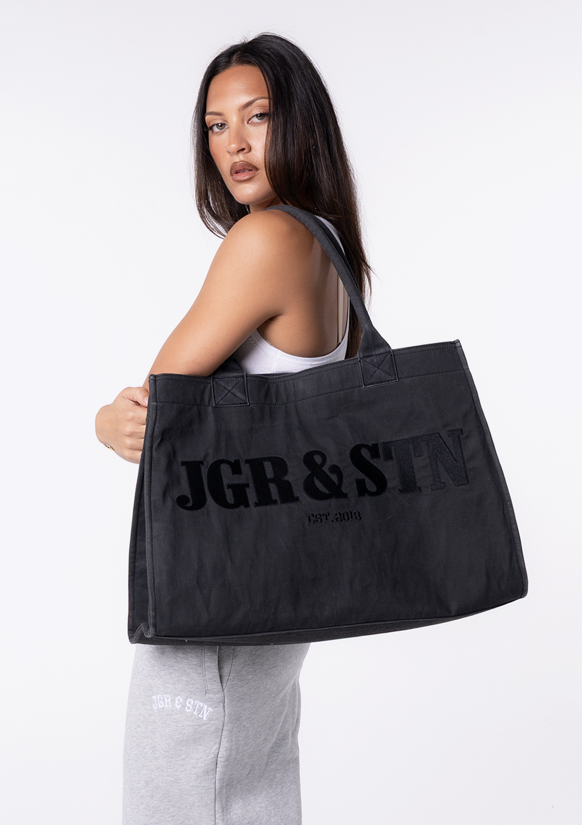 ARIZONA TOTE - BLACK