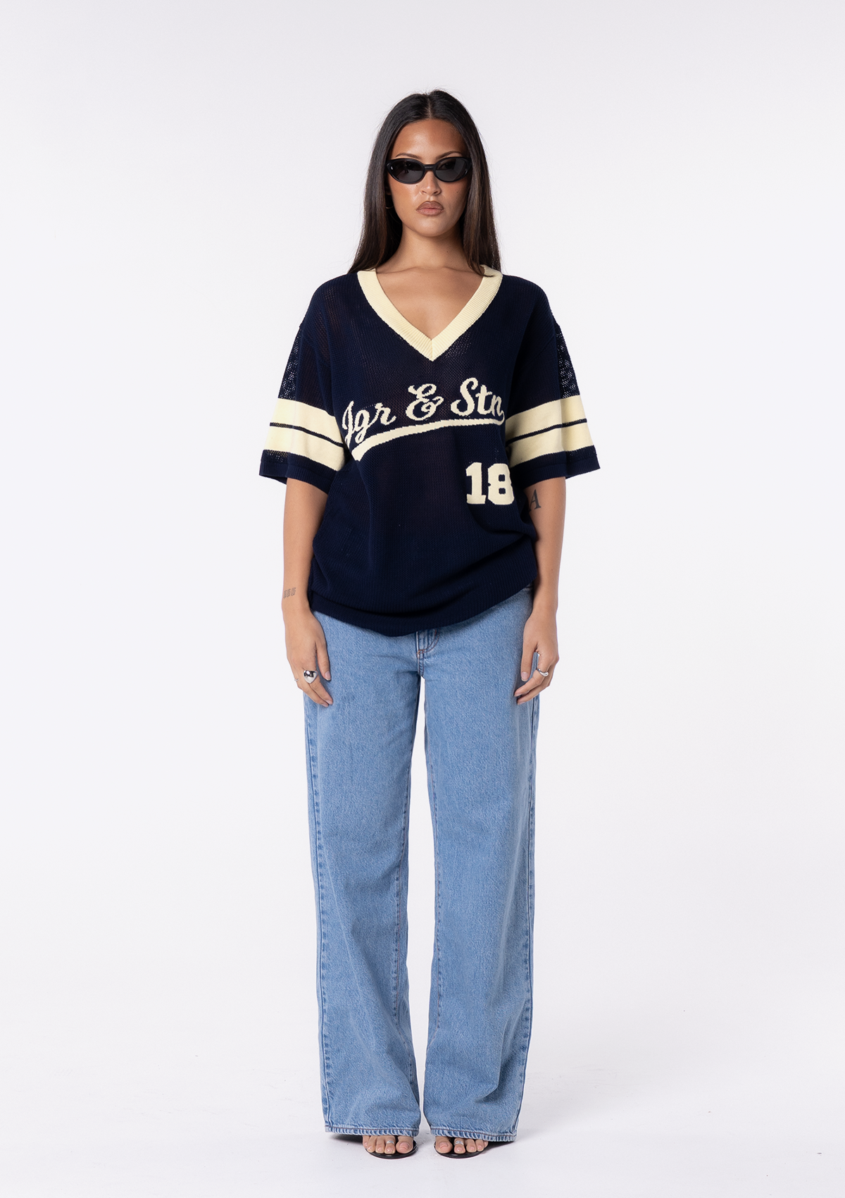 Katie Knit Jersey