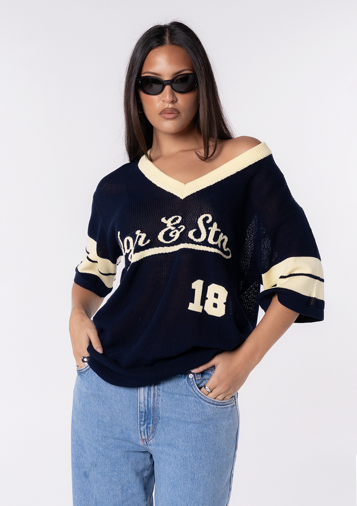 Katie Knit Jersey