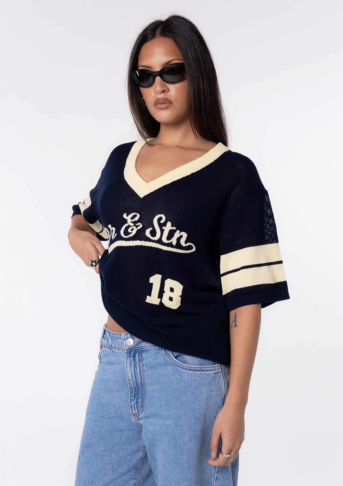 Katie Knit Jersey