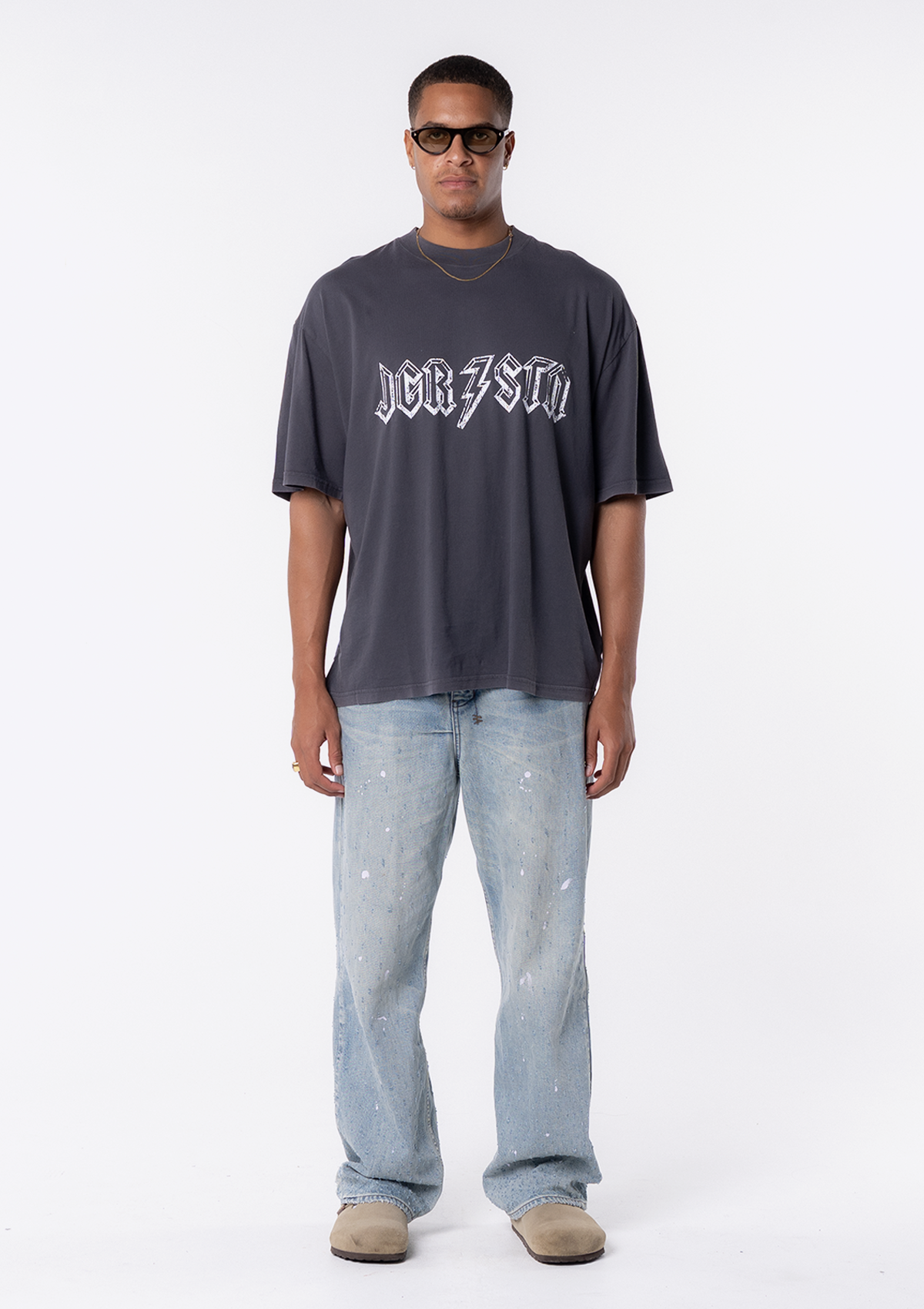 Drummer Oversized Tee