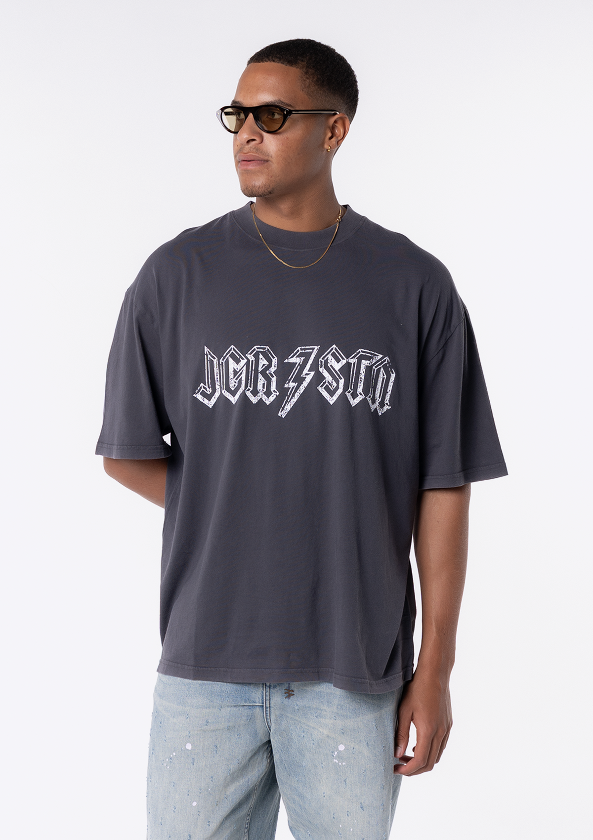 Drummer Oversized Tee