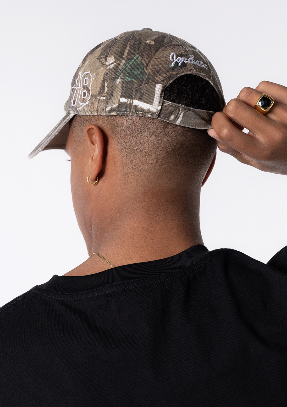 Spencer Cap
