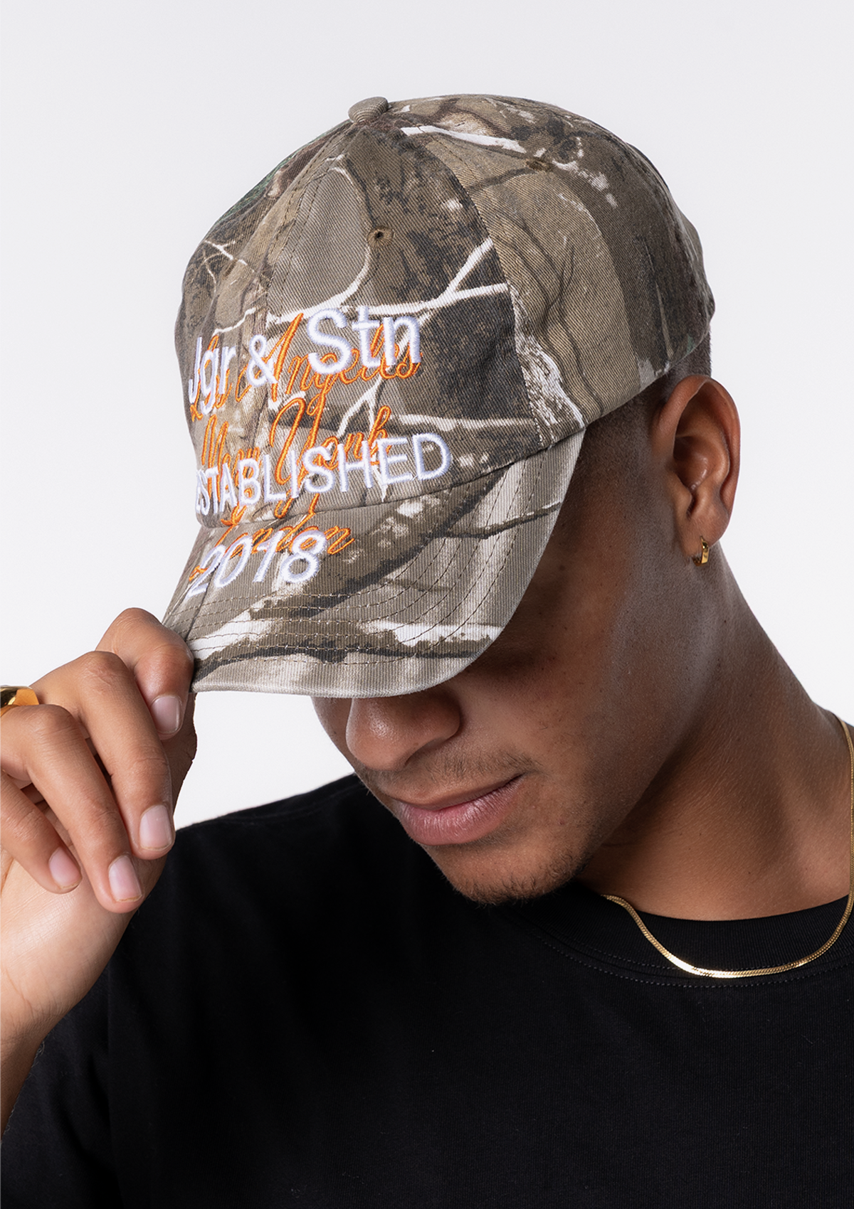 ESTABLISHED CAP