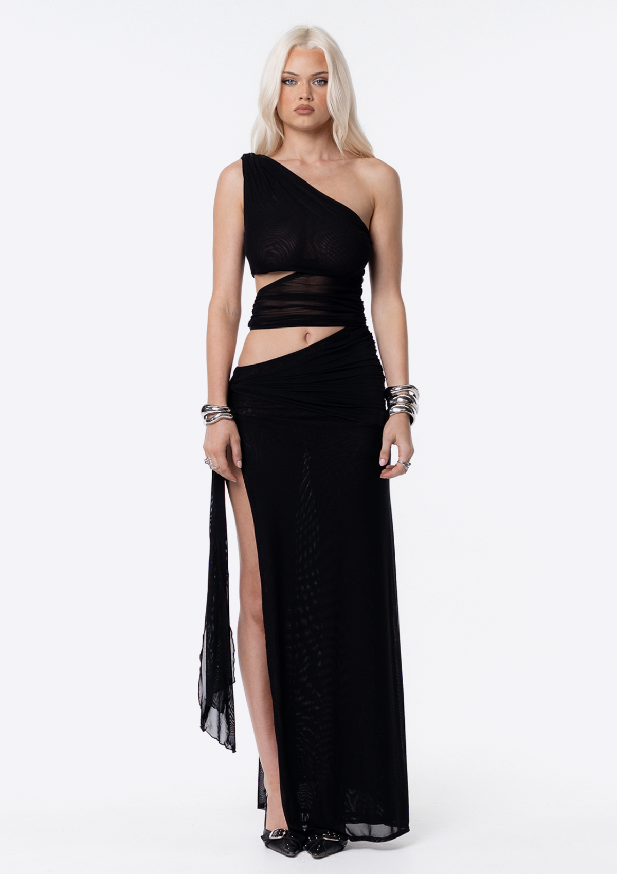 Nikki Maxi Dress
