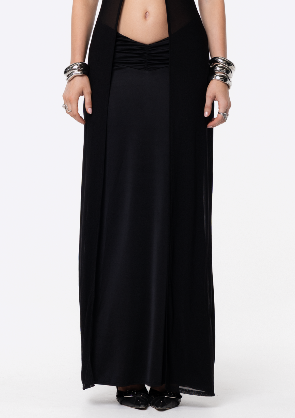 Nikki Maxi Skirt