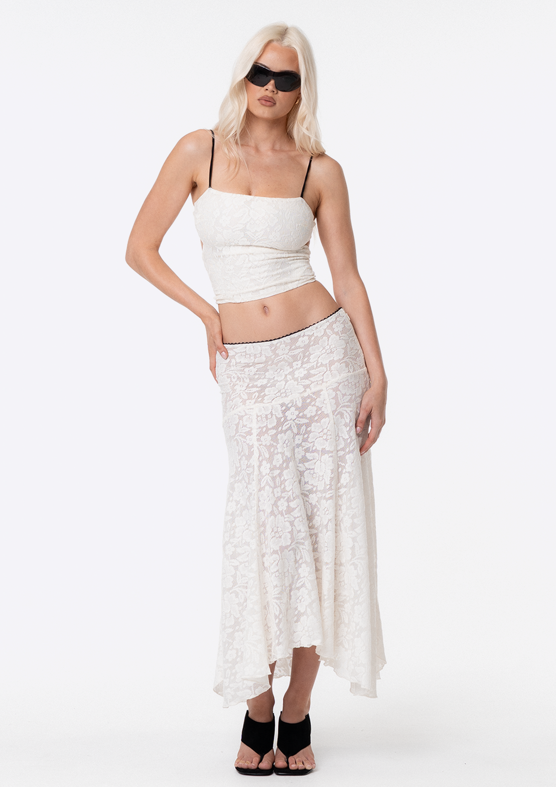 Myra Maxi Skirt