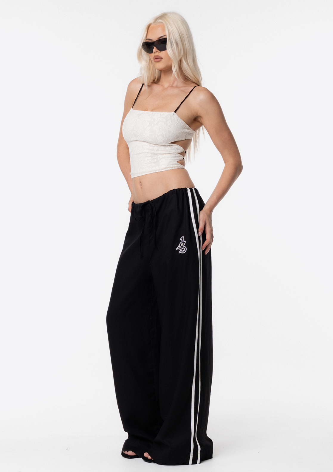 Remmie Pants - Black