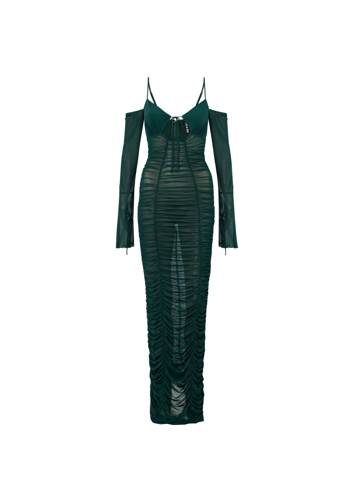 Bellatrix Maxi Dress - Green