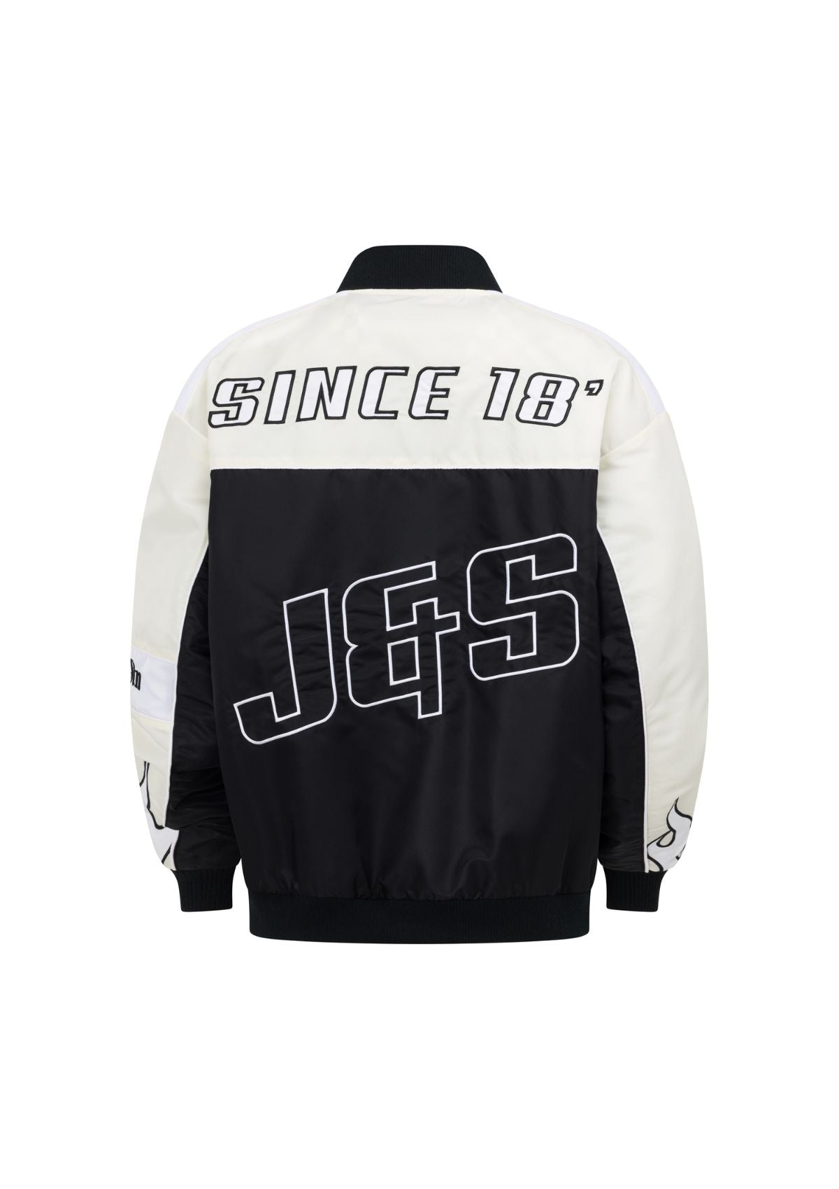 Ryder Moto Jacket - Beige